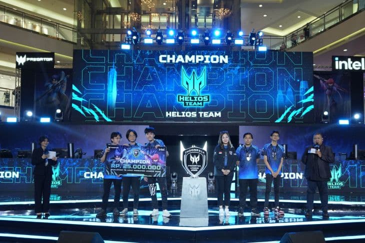 Indonesian Finals: Road to APAC Predator League 2026