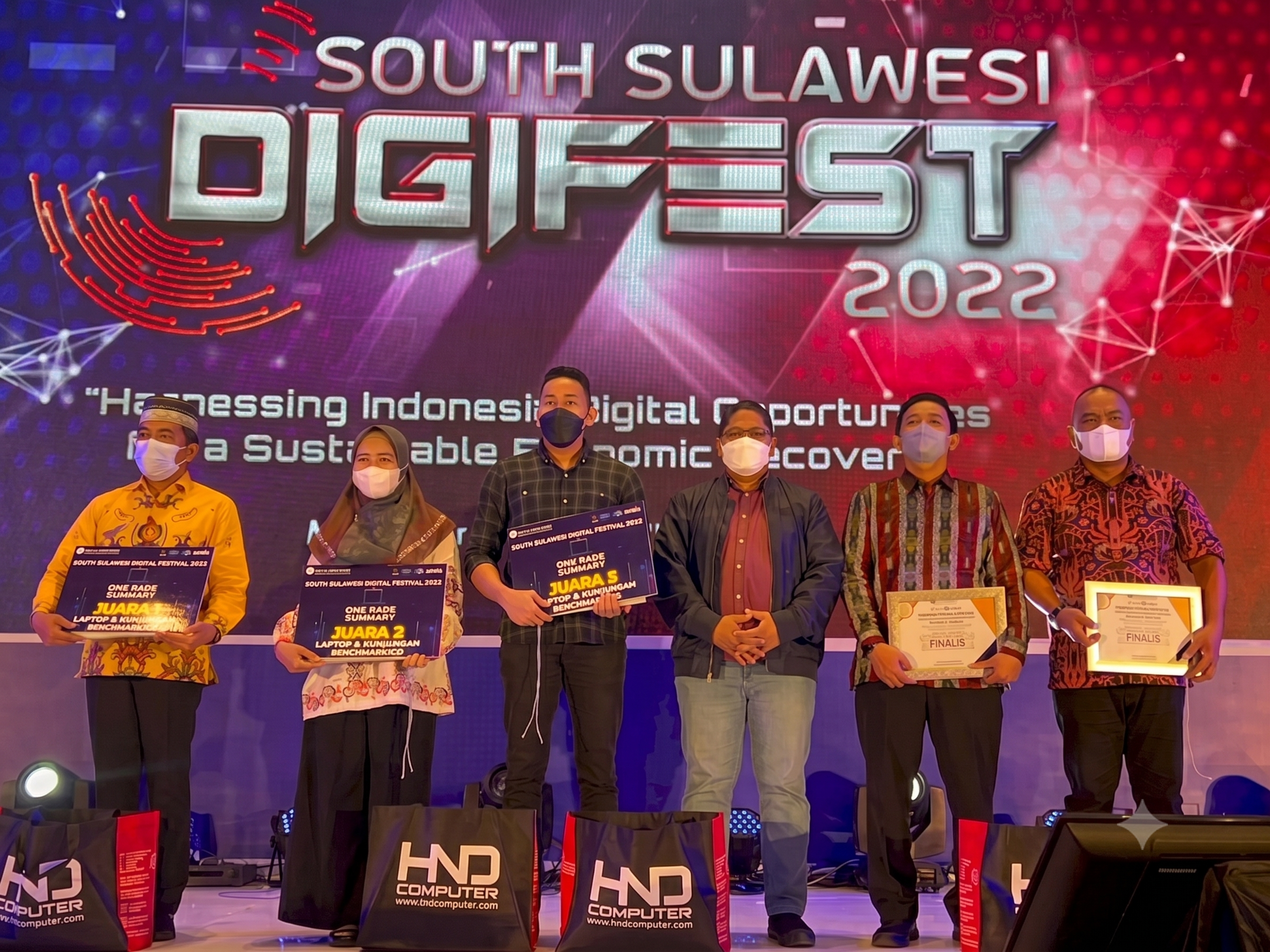South Sulawesi Digital Festival 2022