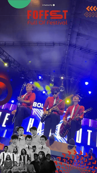 Full of Festival (FOFFEST) 2022