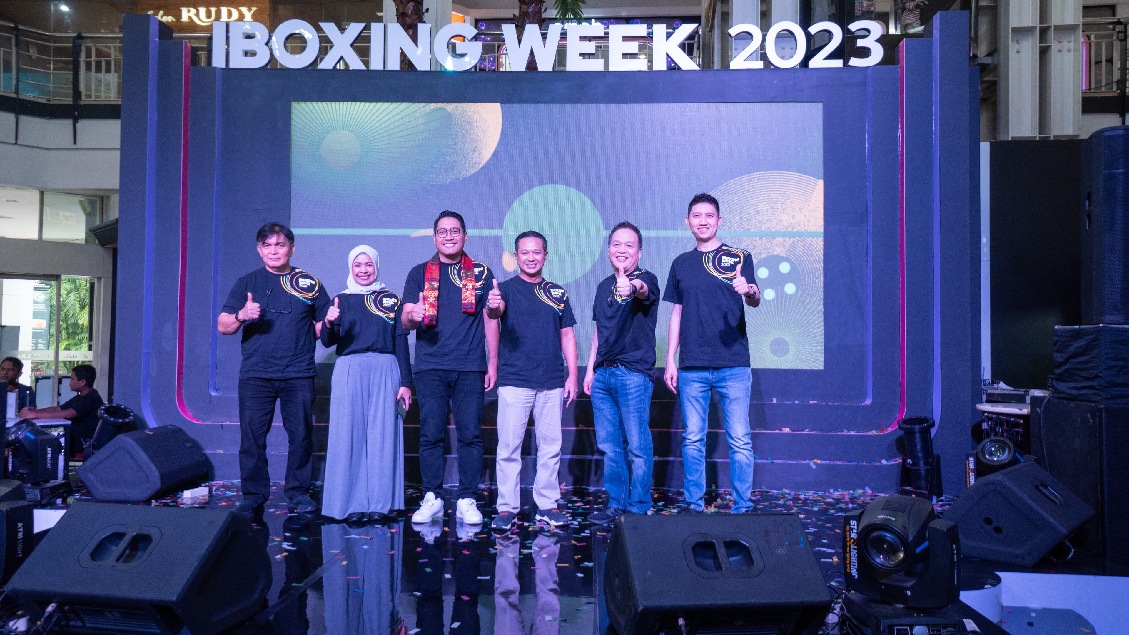 iBoxing Week 2023