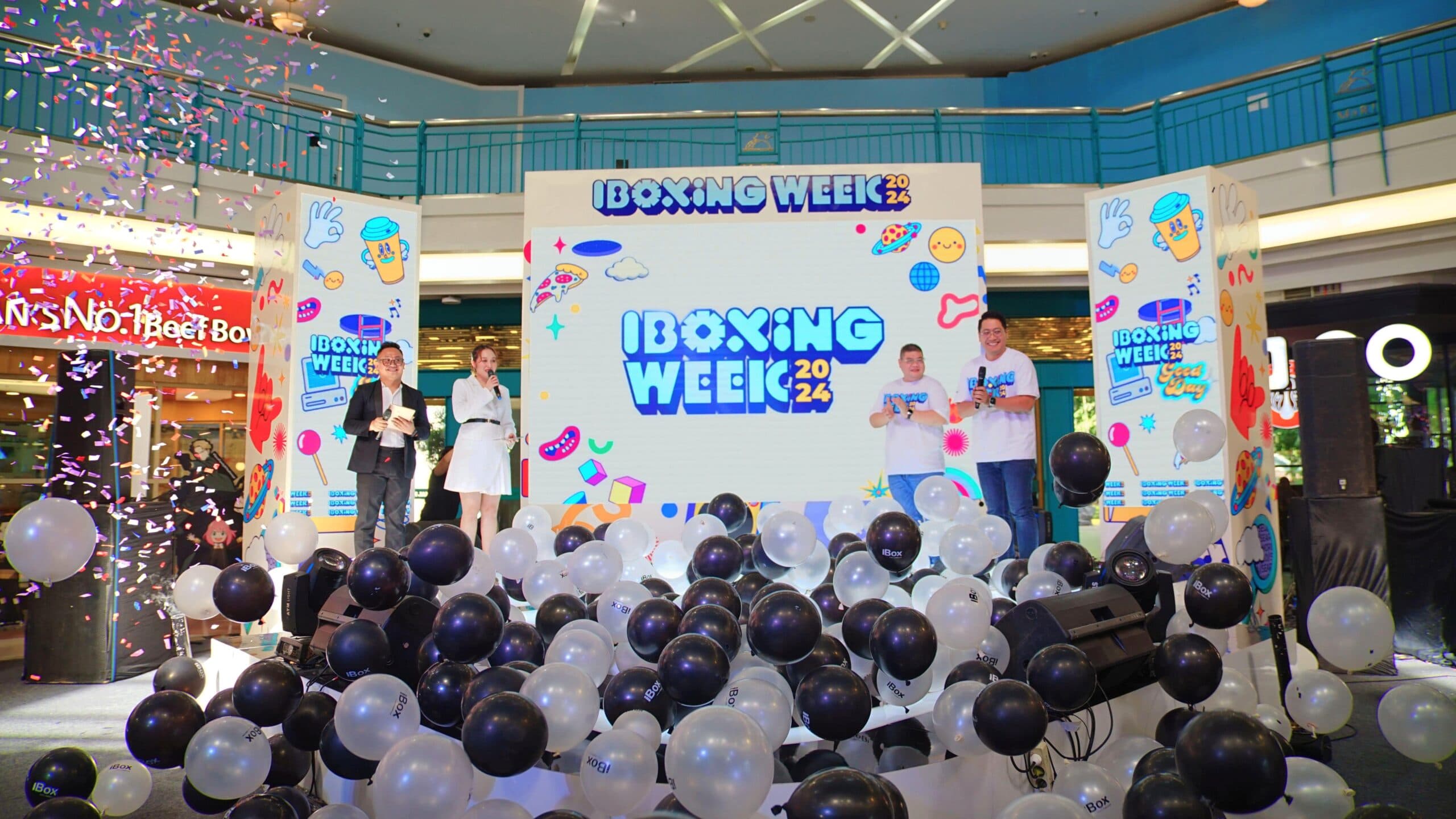 iBoxing Week 2024