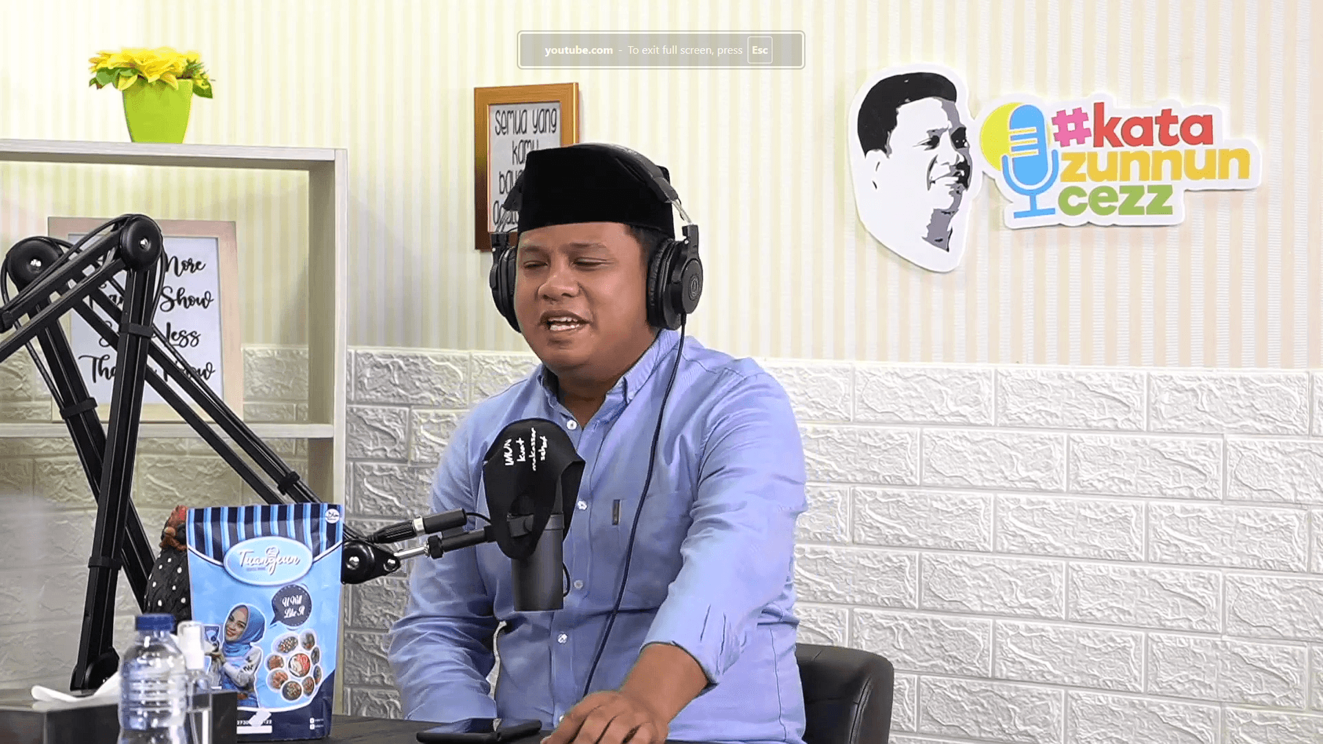 Kata Zunnun — Cezz production