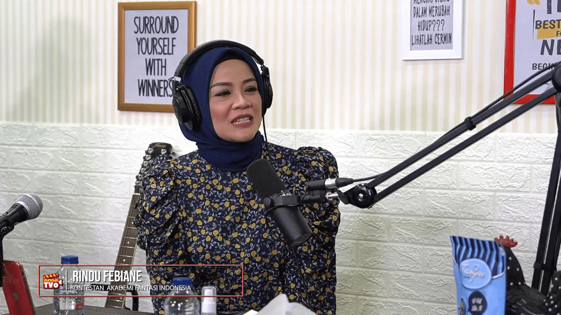 Kata Zunnun — Cezz production