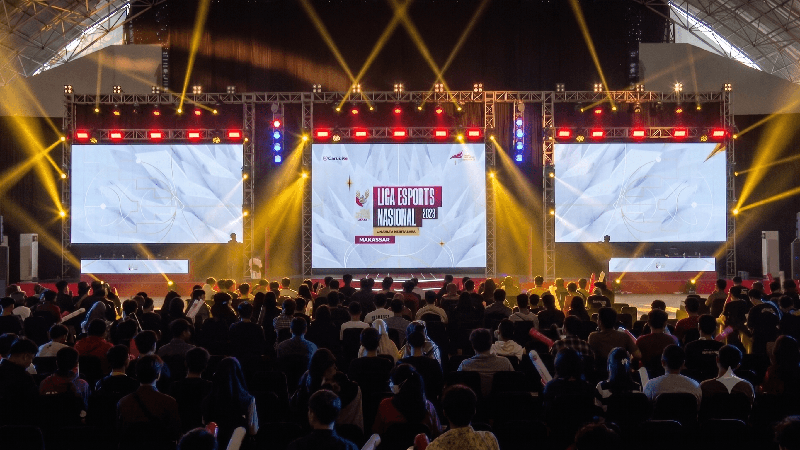 Liga 1 Esports Nasional — Makassar Series